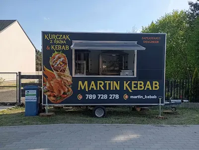 Martin Kebab